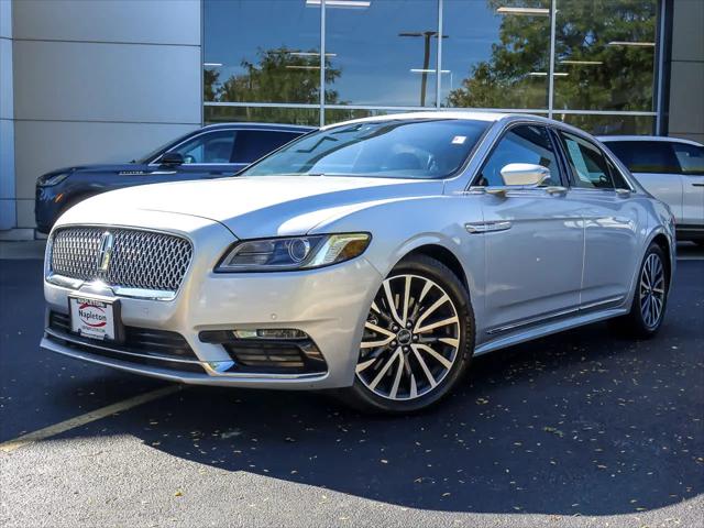 2019 Lincoln Continental Select for sale in Glenview, IL