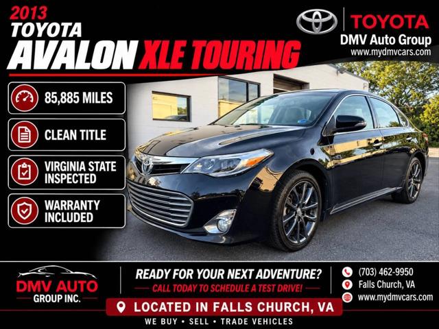 2013 Toyota Avalon XLE Touring for sale in Falls Church, VA