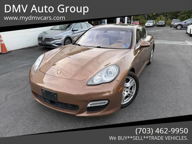 2010 Porsche Panamera Turbo for sale in Falls Church, VA