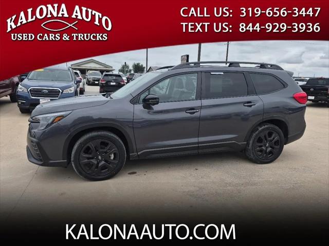 2023 Subaru Ascent Onyx Edition Limited 7-Passenger for sale in Kalona, IA