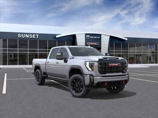 2026 GMC Sierra 2500HD Crew Cab, Standard Bed, AT4, 4WD for sale in Sarasota, FL