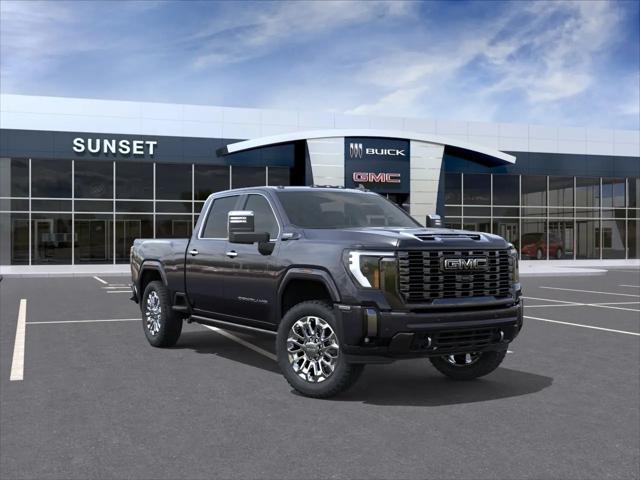 2026 GMC Sierra 2500HD Crew Cab, Standard Bed, Denali Ultimate, 4WD for sale in Sarasota, FL