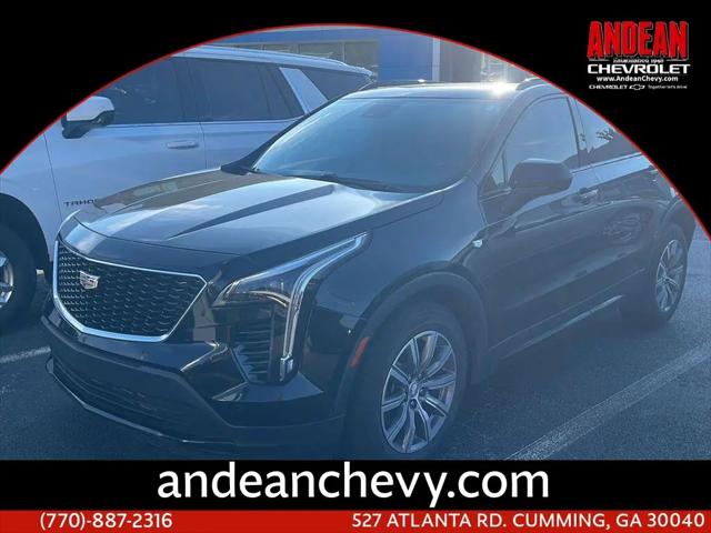 2020 Cadillac XT4 FWD Sport for sale in Cumming, GA