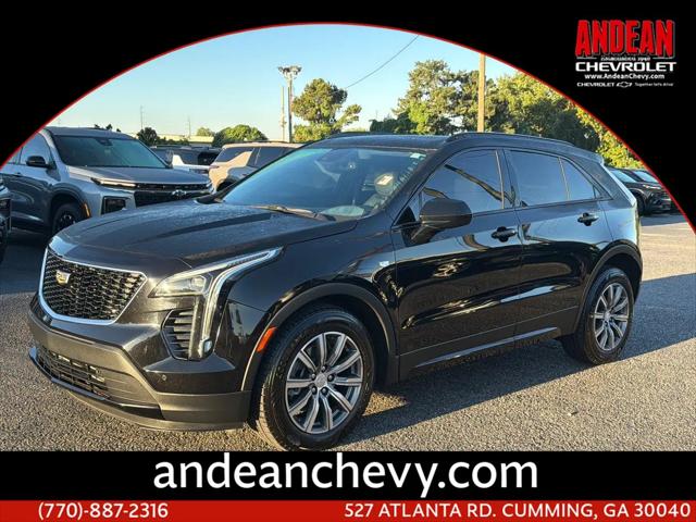 2020 Cadillac XT4 FWD Sport for sale in Cumming, GA
