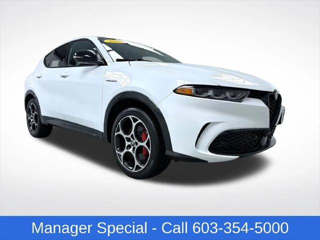 2024 Alfa Romeo Tonale Veloce EAWD for sale in East Swanzey, NH
