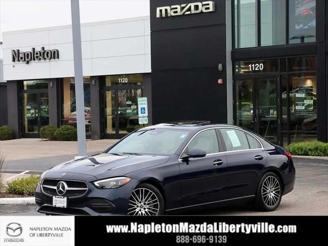 2023 Mercedes-Benz C-CLASS C 300 4MATIC Sedan for sale in Libertyville, IL