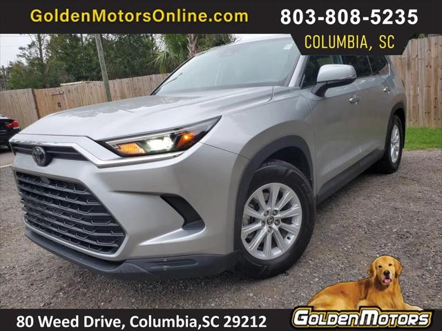 2024 Toyota Grand Highlander XLE for sale in Columbia, SC
