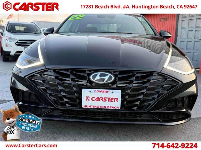 2022 Hyundai Sonata SEL for sale in Huntington Beach, CA
