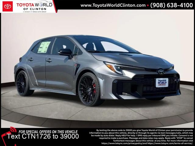 2026 Toyota GR Corolla Core for sale in Clinton, NJ