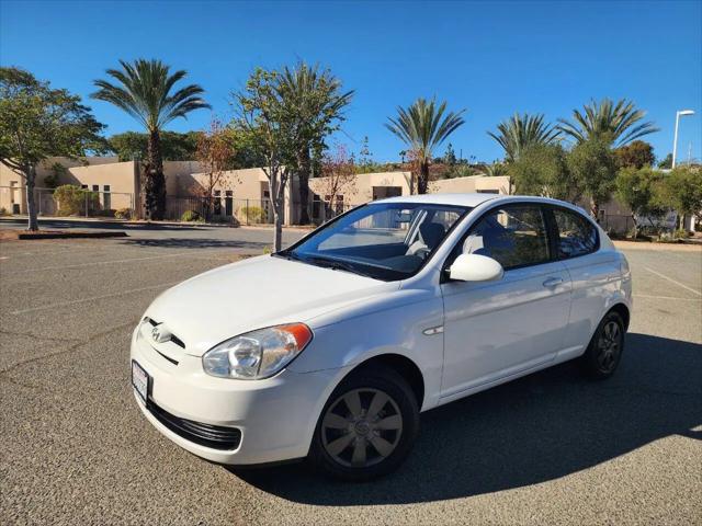 2007 Hyundai Accent GS