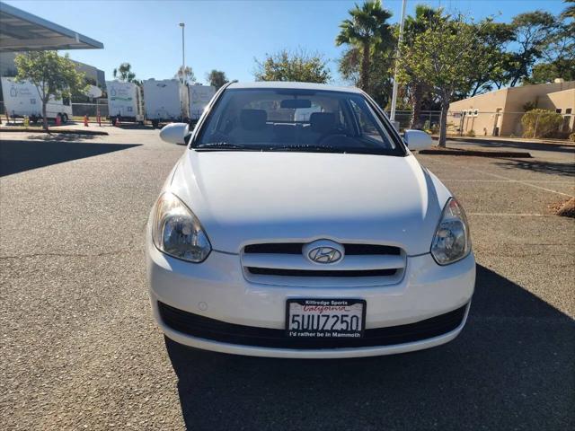 2007 Hyundai Accent GS