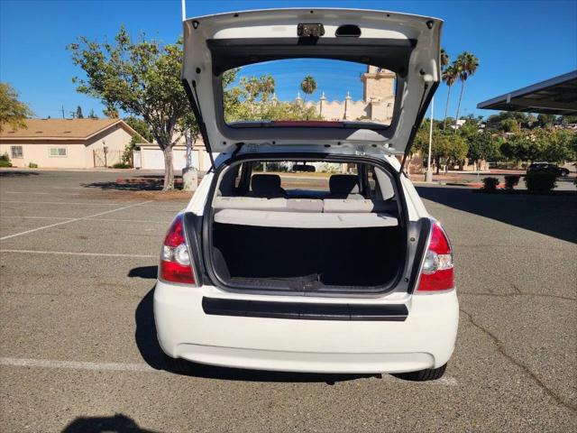 2007 Hyundai Accent GS