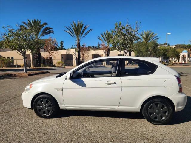 2007 Hyundai Accent GS