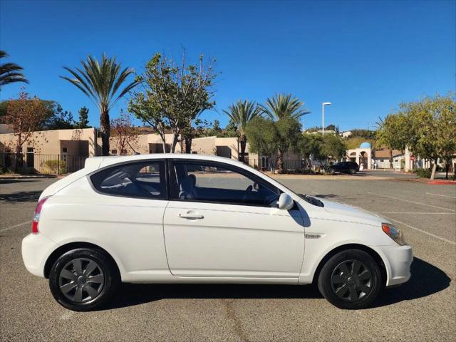 2007 Hyundai Accent GS