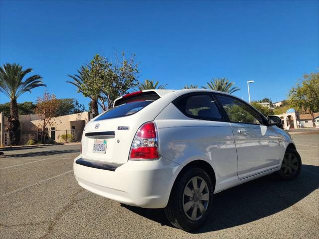2007 Hyundai Accent GS