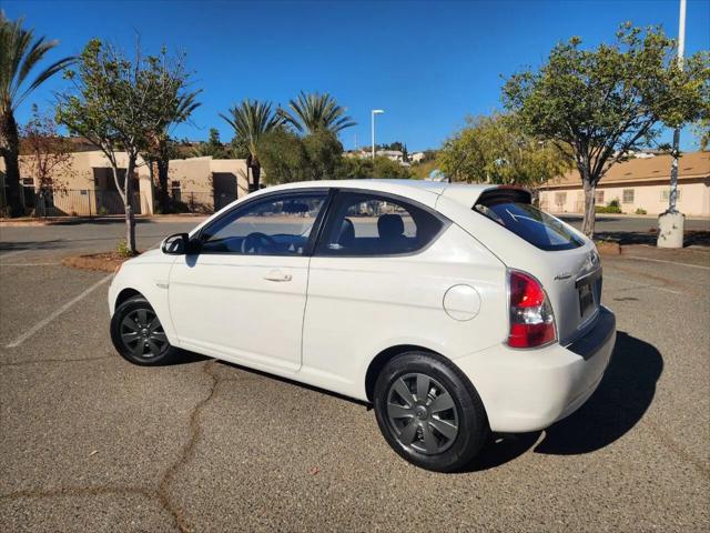 2007 Hyundai Accent GS