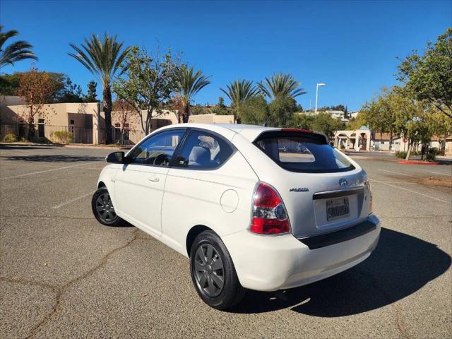 2007 Hyundai Accent GS