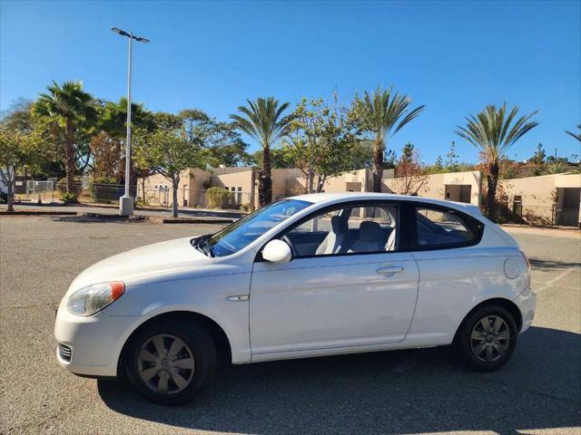 2007 Hyundai Accent GS