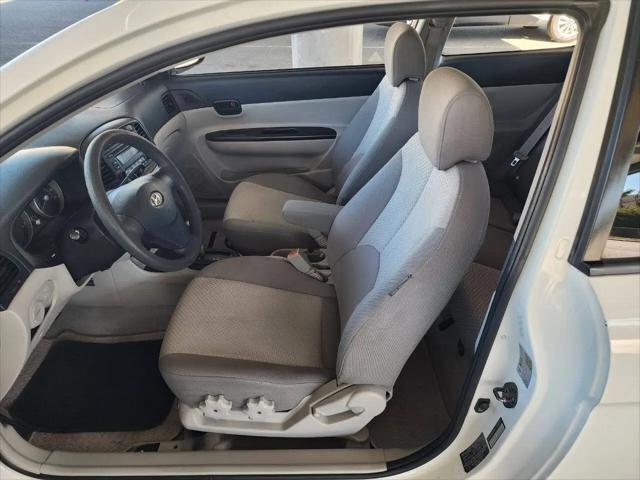 2007 Hyundai Accent GS