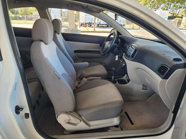 2007 Hyundai Accent GS