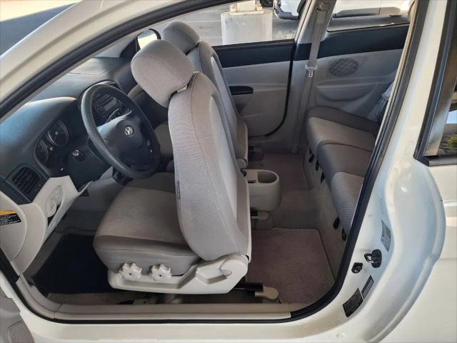 2007 Hyundai Accent GS