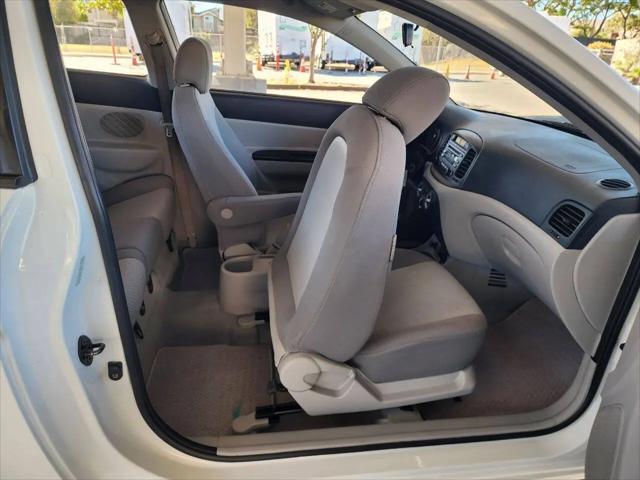 2007 Hyundai Accent GS
