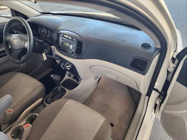 2007 Hyundai Accent GS