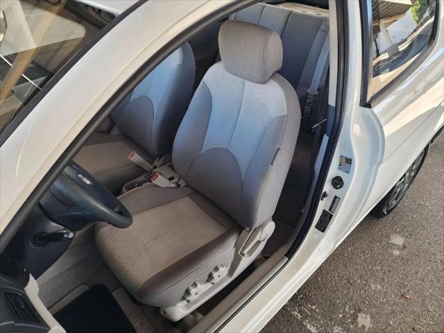 2007 Hyundai Accent GS