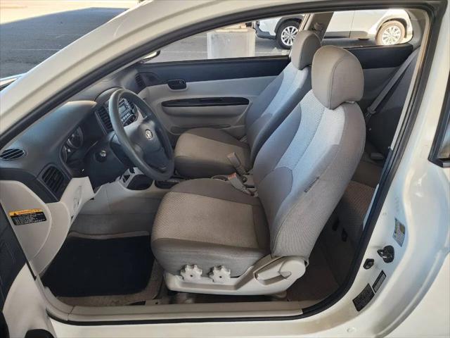 2007 Hyundai Accent GS
