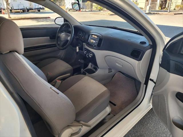 2007 Hyundai Accent GS