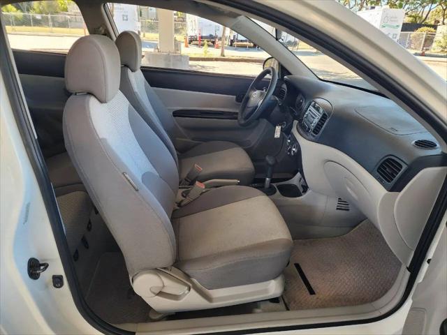 2007 Hyundai Accent GS