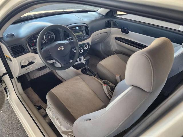 2007 Hyundai Accent GS