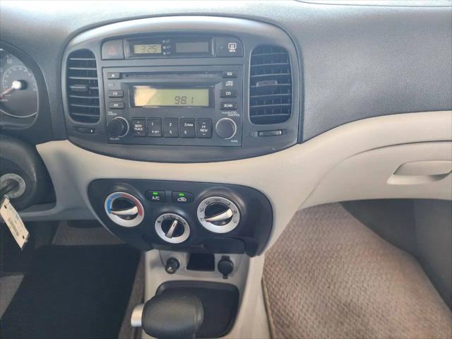 2007 Hyundai Accent GS