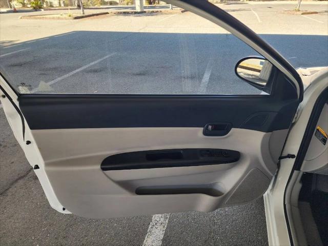 2007 Hyundai Accent GS