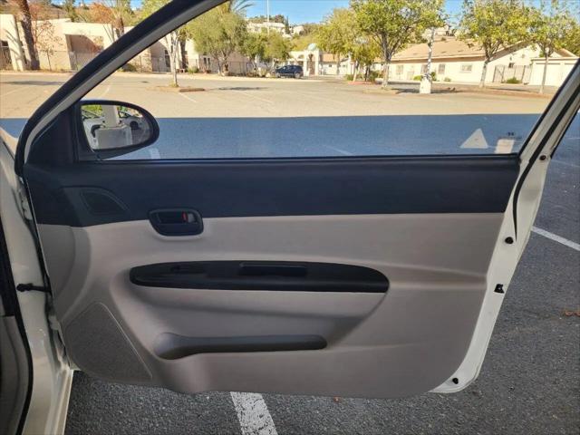 2007 Hyundai Accent GS