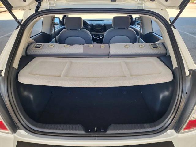 2007 Hyundai Accent GS