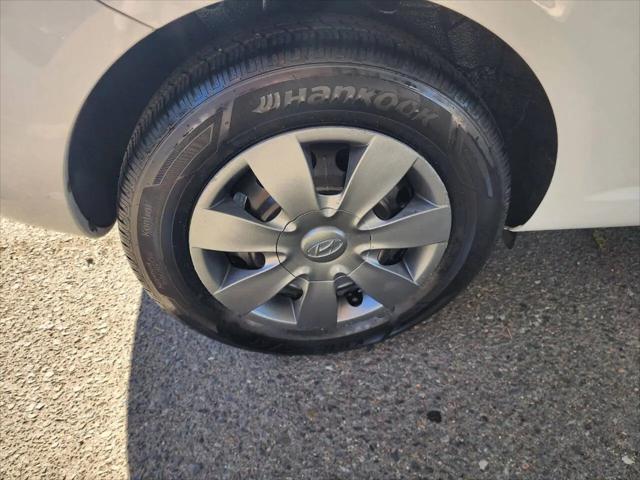 2007 Hyundai Accent GS