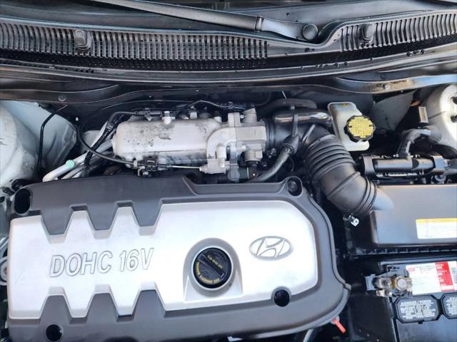 2007 Hyundai Accent GS