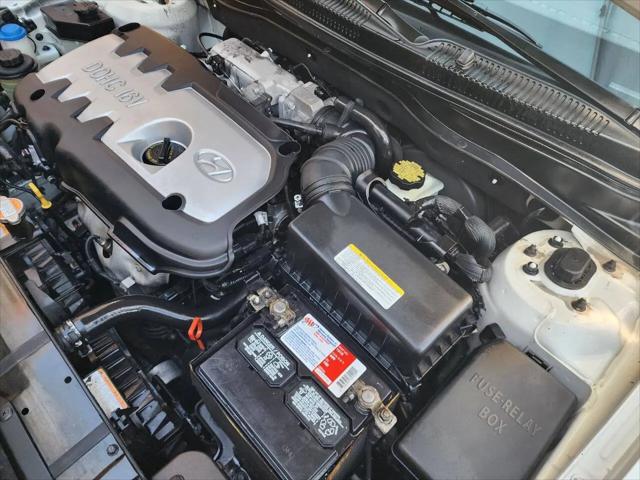 2007 Hyundai Accent GS