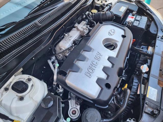 2007 Hyundai Accent GS