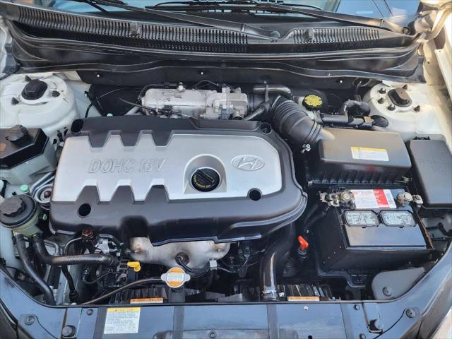 2007 Hyundai Accent GS