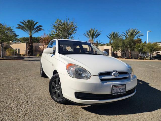 2007 Hyundai Accent GS