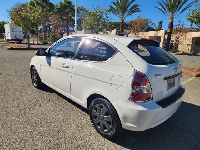 2007 Hyundai Accent GS