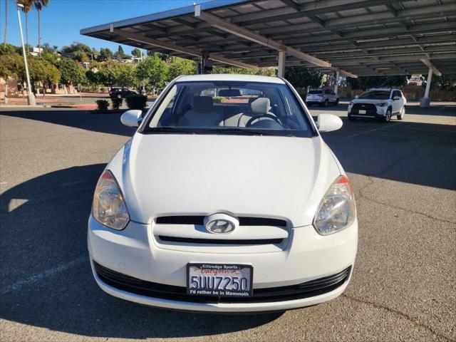 2007 Hyundai Accent GS