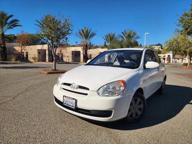2007 Hyundai Accent GS