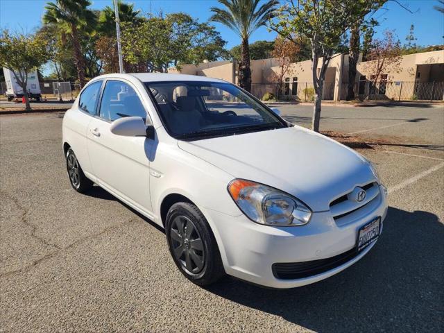 2007 Hyundai Accent GS