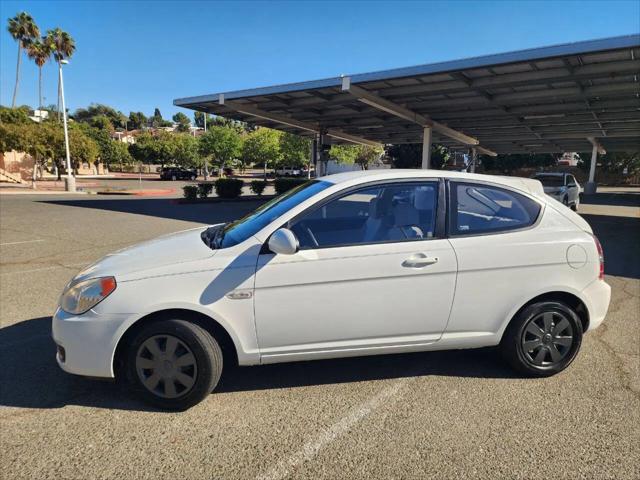 2007 Hyundai Accent GS