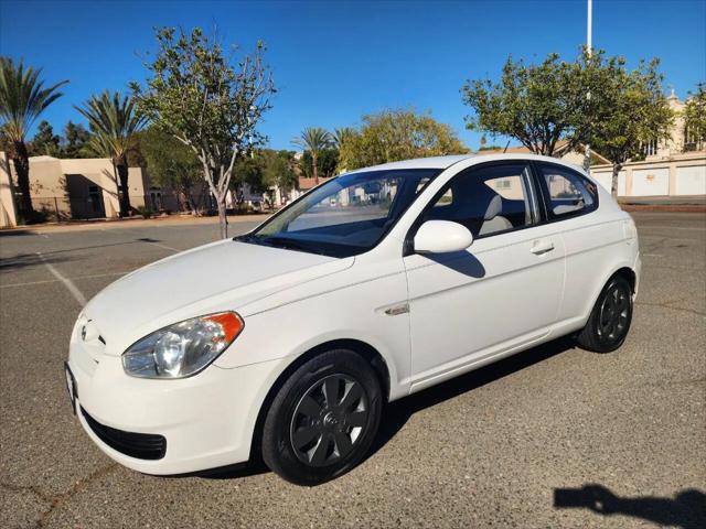 2007 Hyundai Accent GS