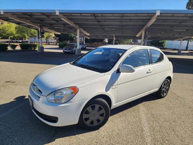 2007 Hyundai Accent GS
