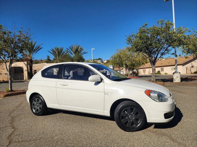 2007 Hyundai Accent GS